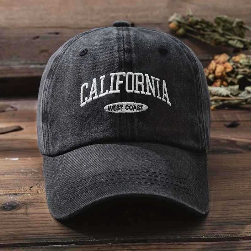 Women's Adjustable Cotton Baseball Cap Stornfield