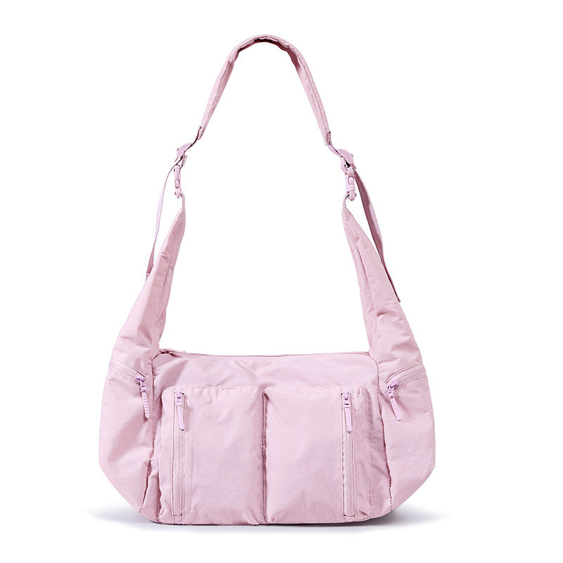 WoSpacious Multi-Pocket Leisure Bag Stornfield