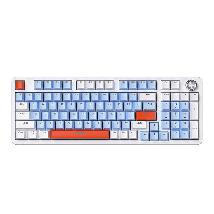Wireless Compact Mechanical Keyboard Stornfield