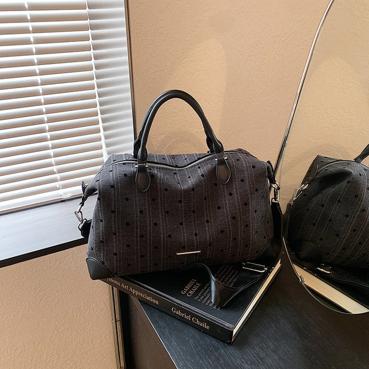 Stylish Overnight Travel Stornfield