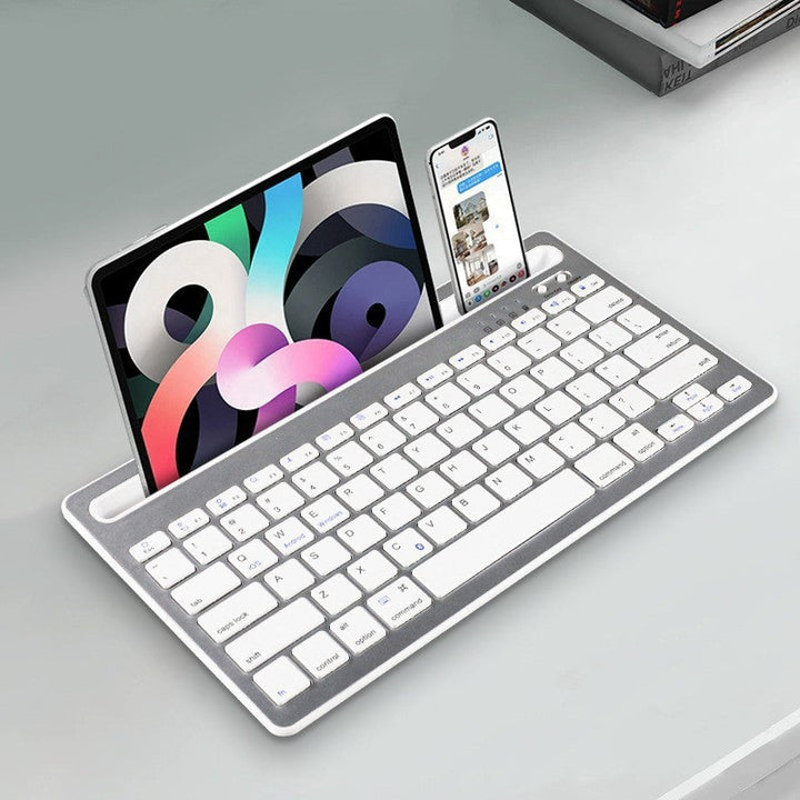 Slim Portable Wireless Keyboard Stornfield