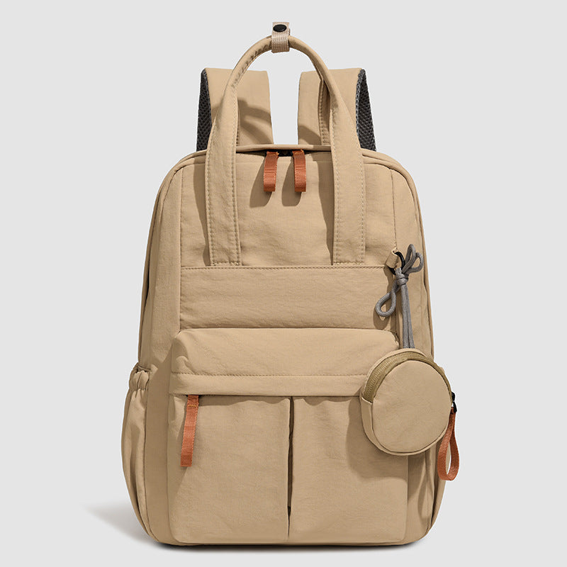 Versatile Multi-Compartment Travel Backpack Stornfield