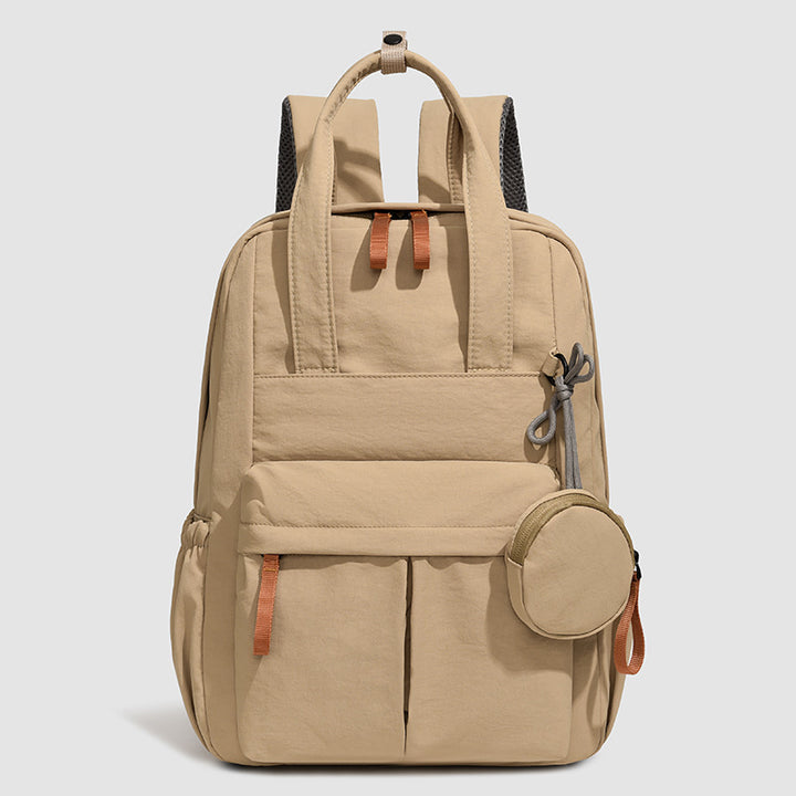 Versatile Multi-Compartment Travel Backpack Stornfield