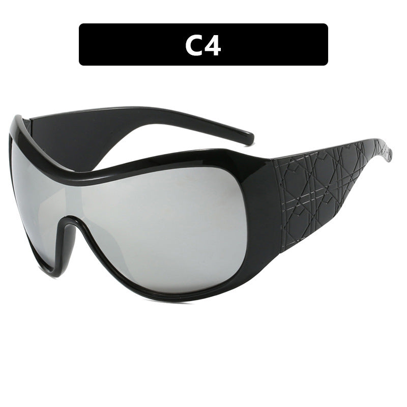 Ladies Sporty Safety Goggles Stornfield
