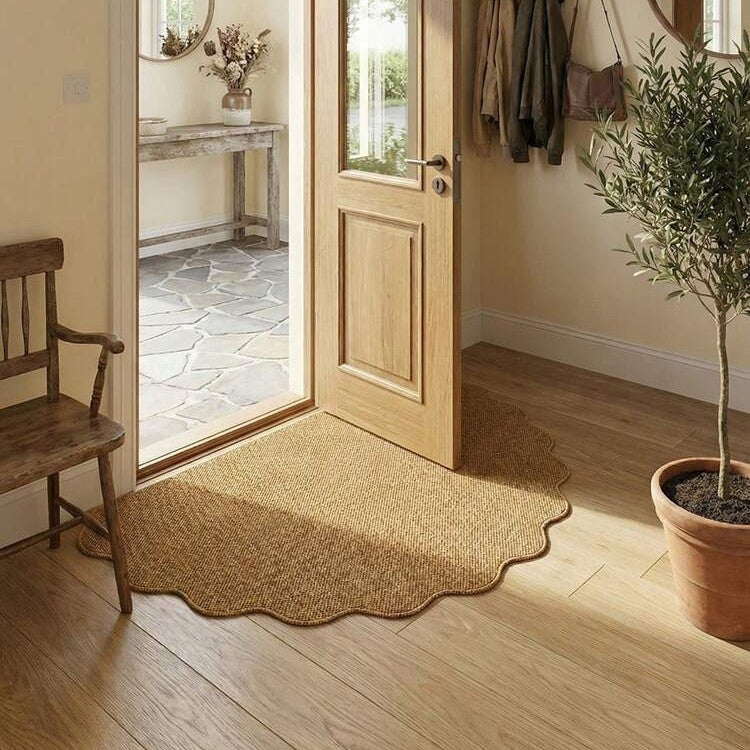 Decorative Entryway