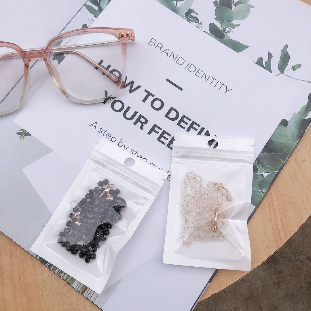 Stylish Beaded Eyewear Chain Stornfield