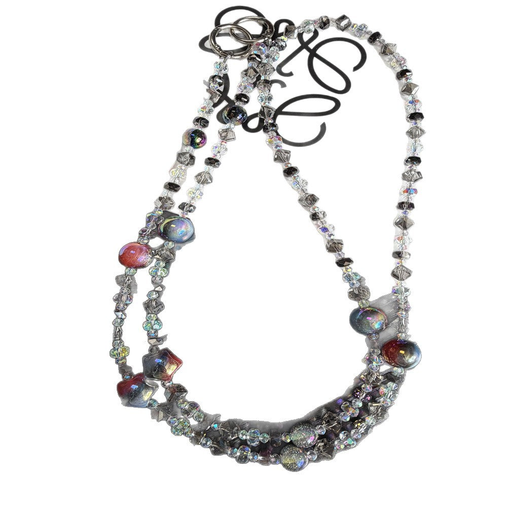Sparkling Beaded Eyewear Chain Stornfield