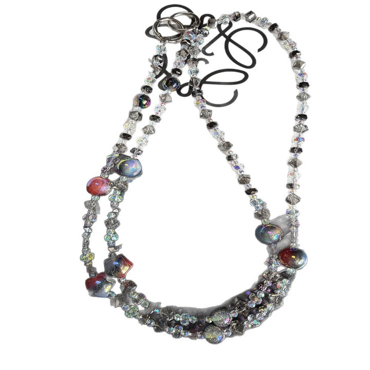 Sparkling Beaded Eyewear Chain Stornfield