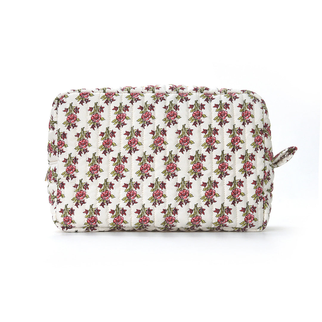 Cosmetic organizer with versatile compartments Stornfield