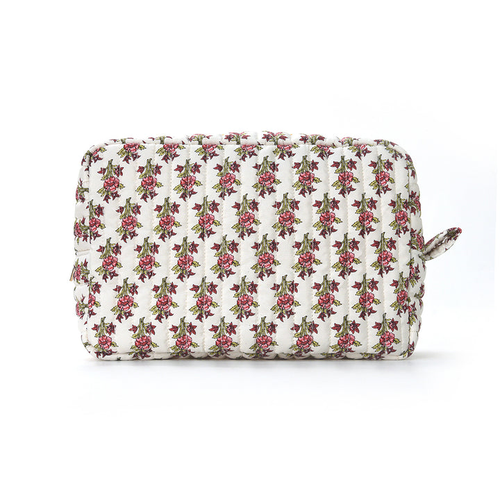Cosmetic organizer with versatile compartments Stornfield