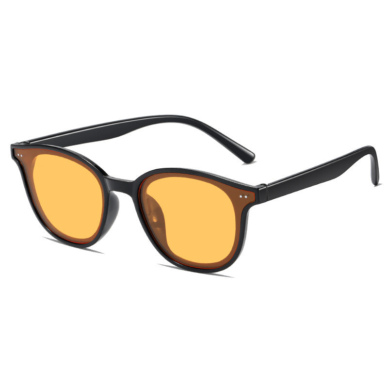 Vintage Retro-Inspired Cat Eye Sunglasses Stornfield
