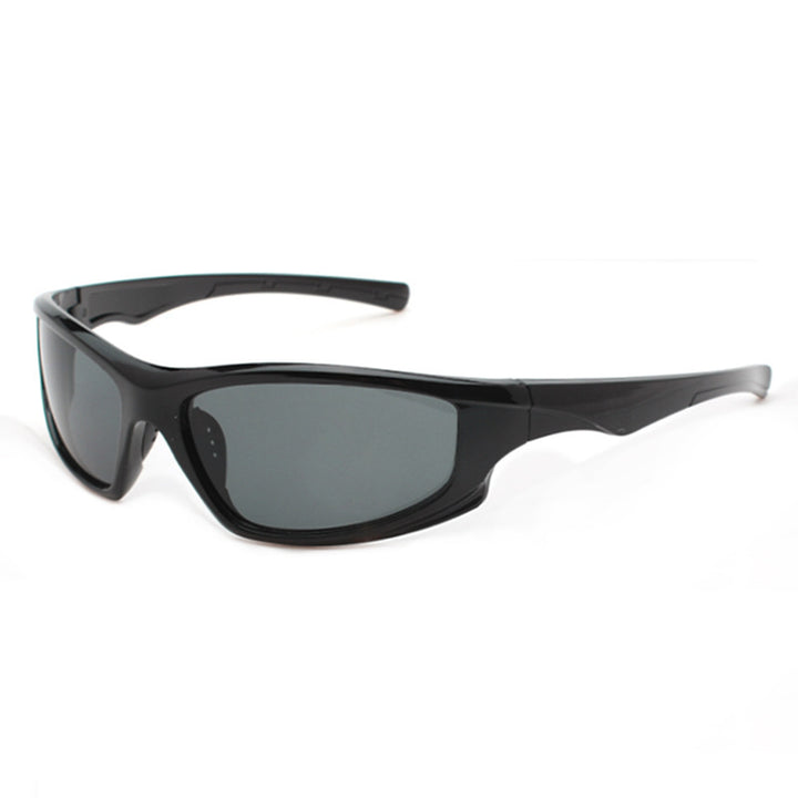 Men's Sporty Sunglasses Stornfield
