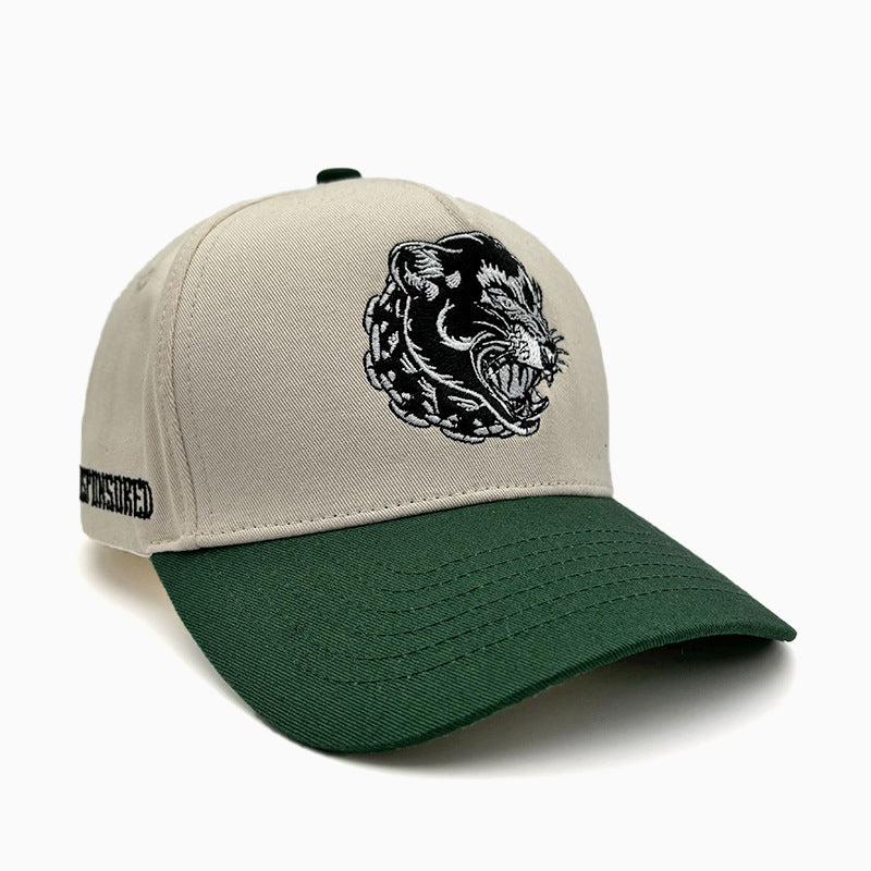Women's Elegant Baseball Cap with High-Quality Embroidery Stornfield