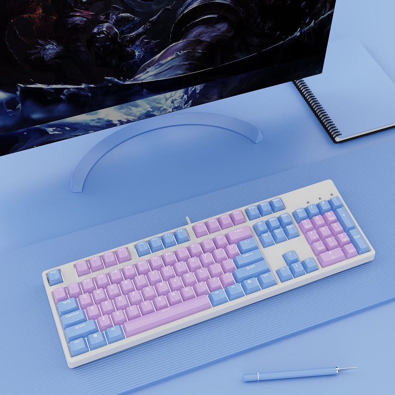 Custom Mechanical Gaming Keyboard Stornfield