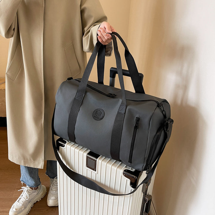 Stylish Waterproof Gym Duffel Bag