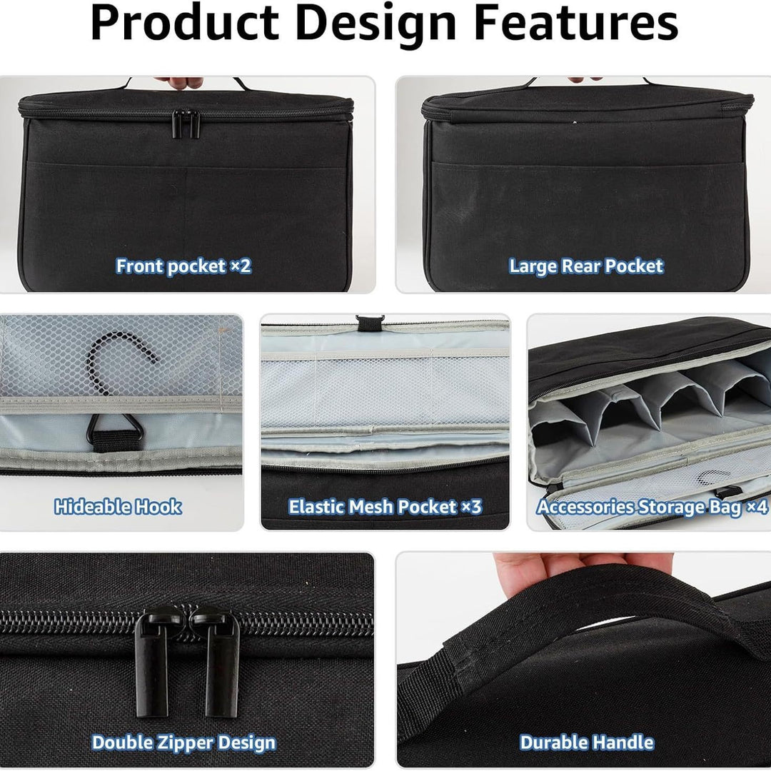 Multifunctional Travel Cosmetic Bag Stornfield