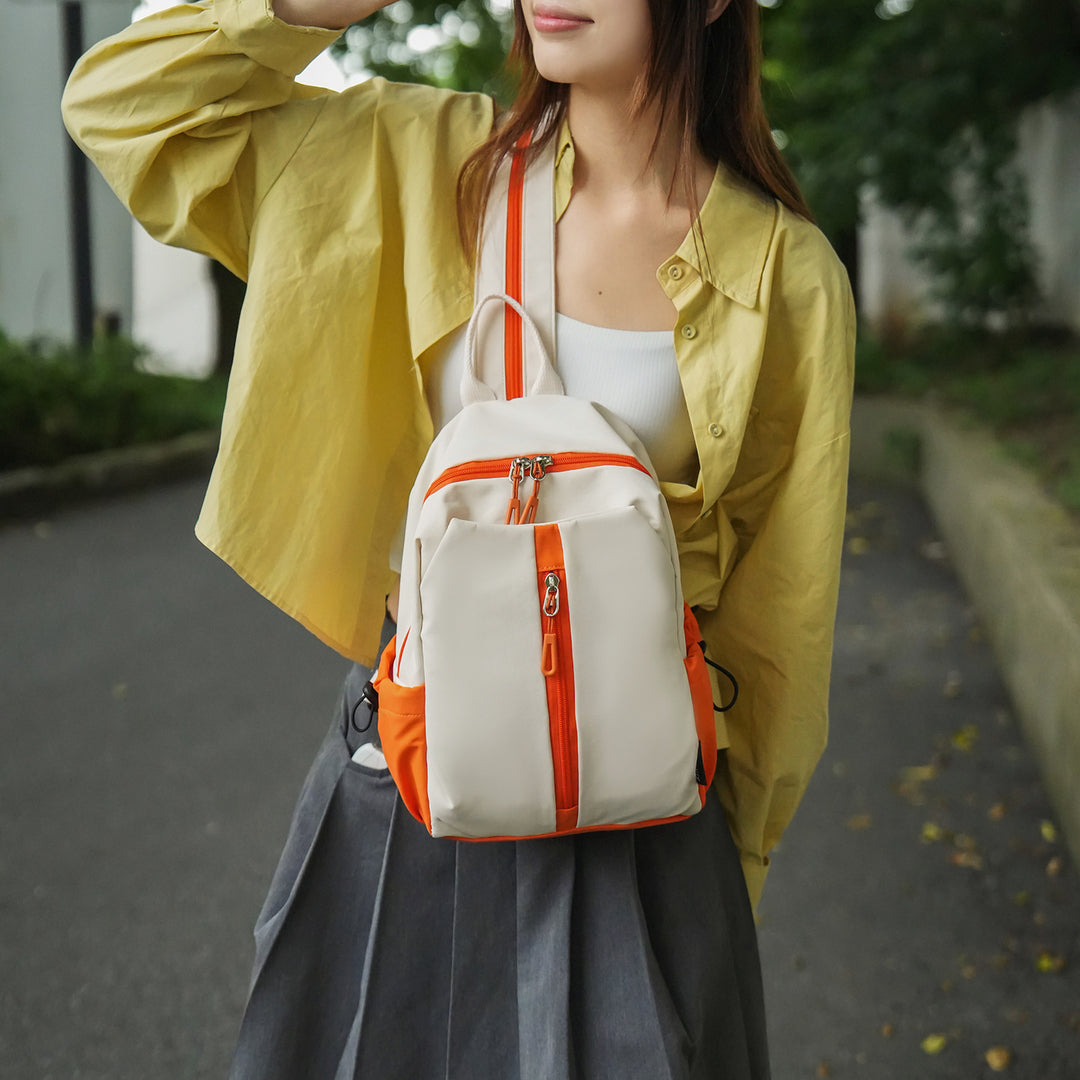 Lightweight Multi-Pocket Backpack Stornfield