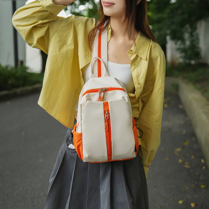 Lightweight Multi-Pocket Backpack Stornfield