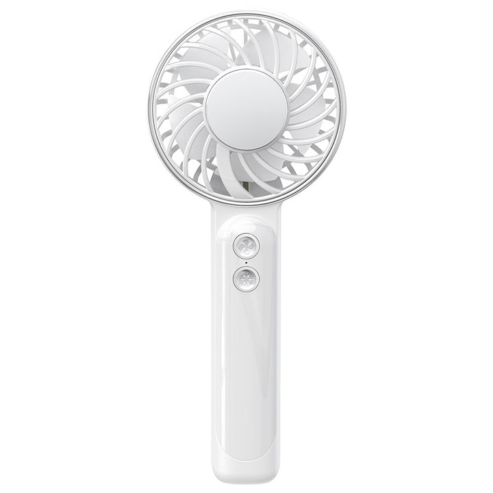 Unisex Mini Rechargeable Handheld Cooling Fan Stornfield
