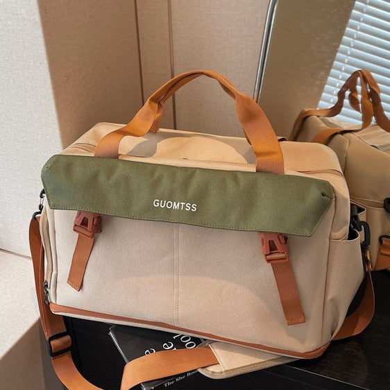 Versatile Travel Gym Duffel