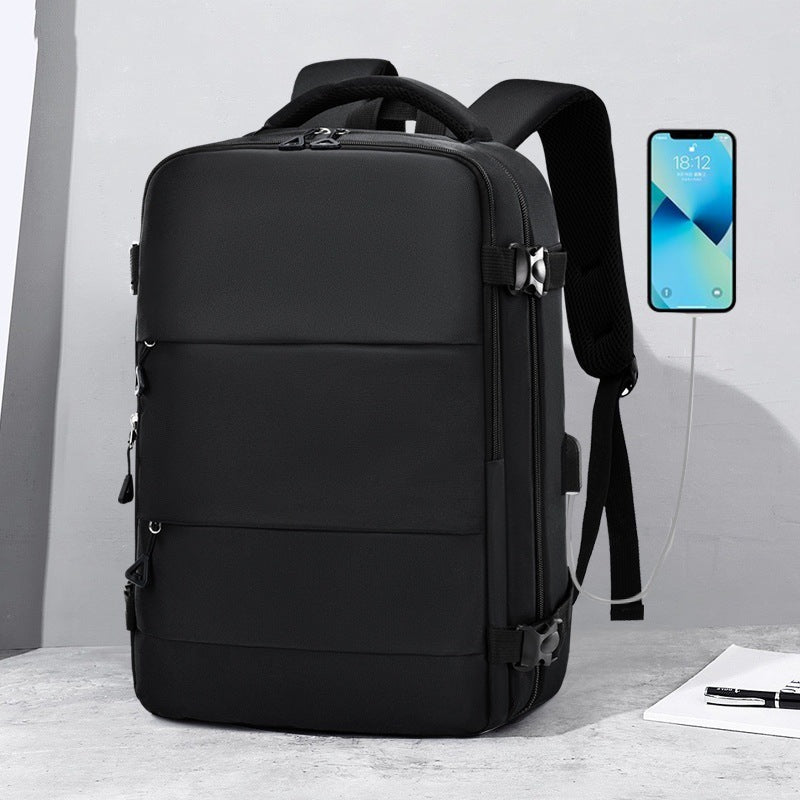 Tech-Enabled Business Laptop Backpack Stornfield