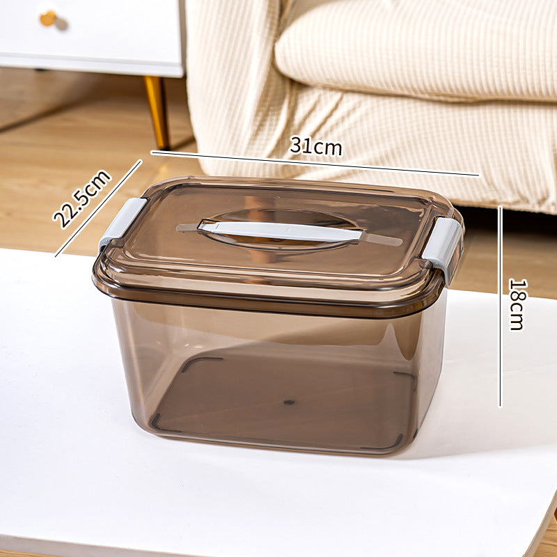 multifunctional storage solution Stornfield