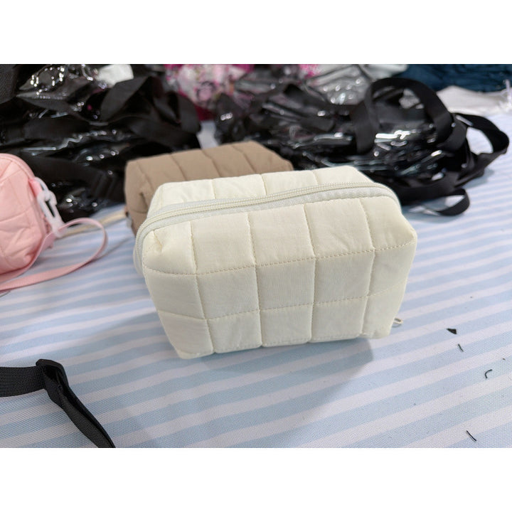 Cosmetic Organizer with Padded Design Stornfield