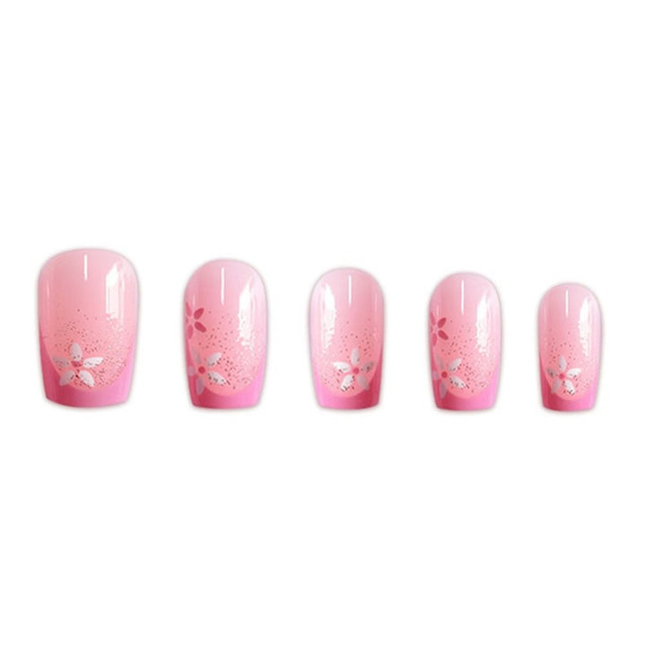 Floral Ombre Nail Wraps Stornfield