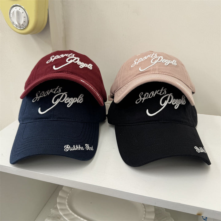 Men's Adjustable Sports Cap Stornfield