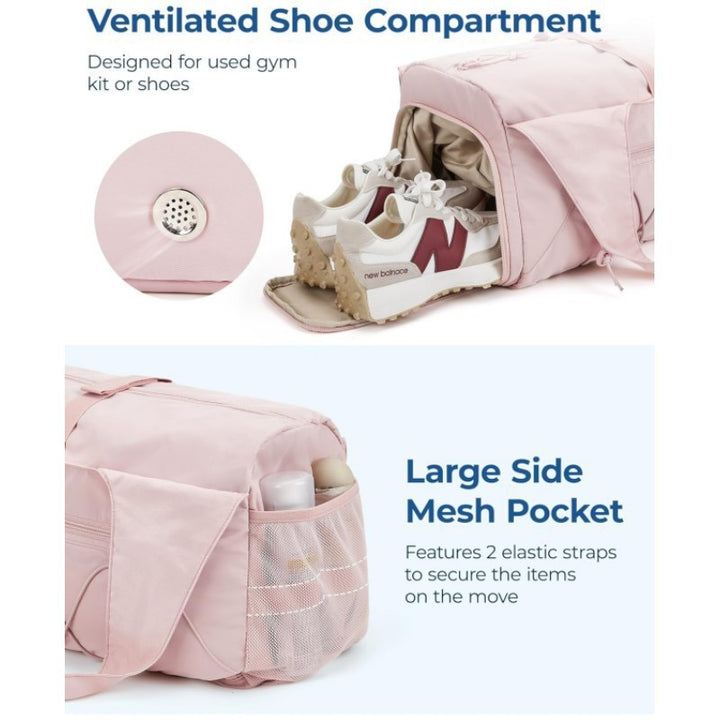 Versatile Sport Duffle Bag Stornfield