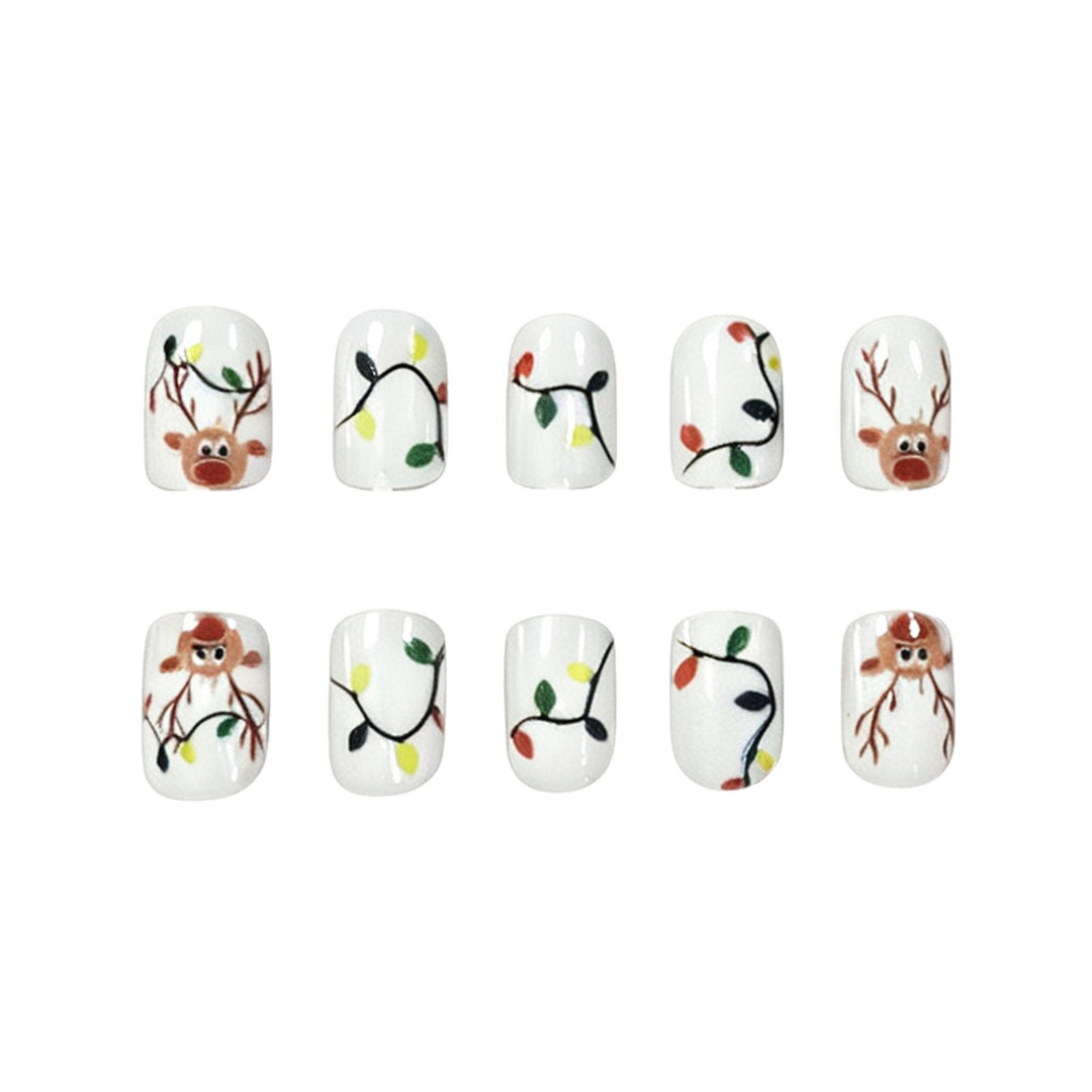 Festive Nail Art Stornfield