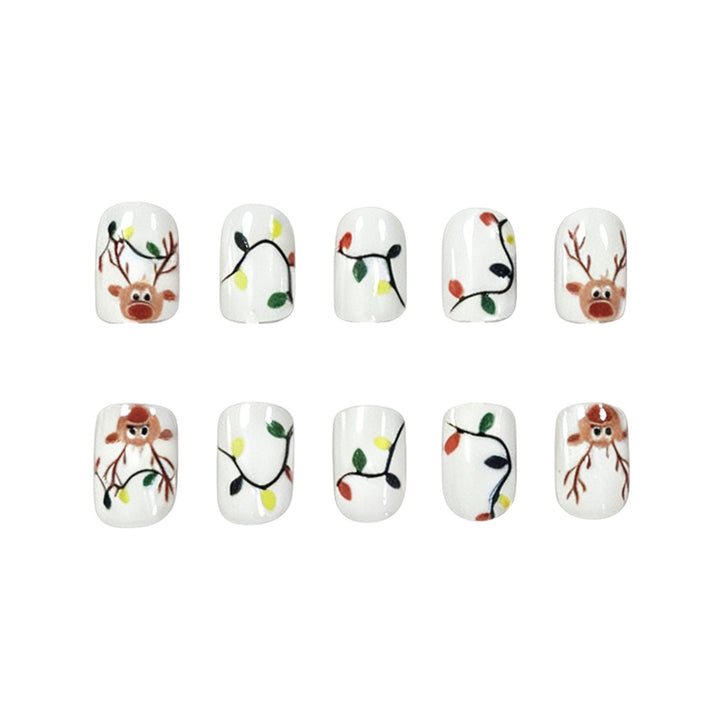 Festive Nail Art Stornfield