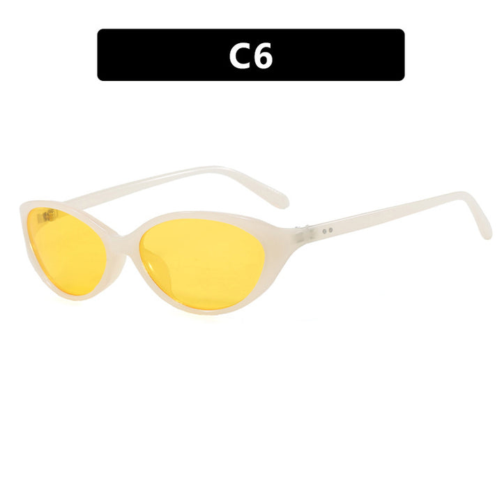 Women's Cat-Eye Sunglasses with stylish design and protective UV filter Stornfield