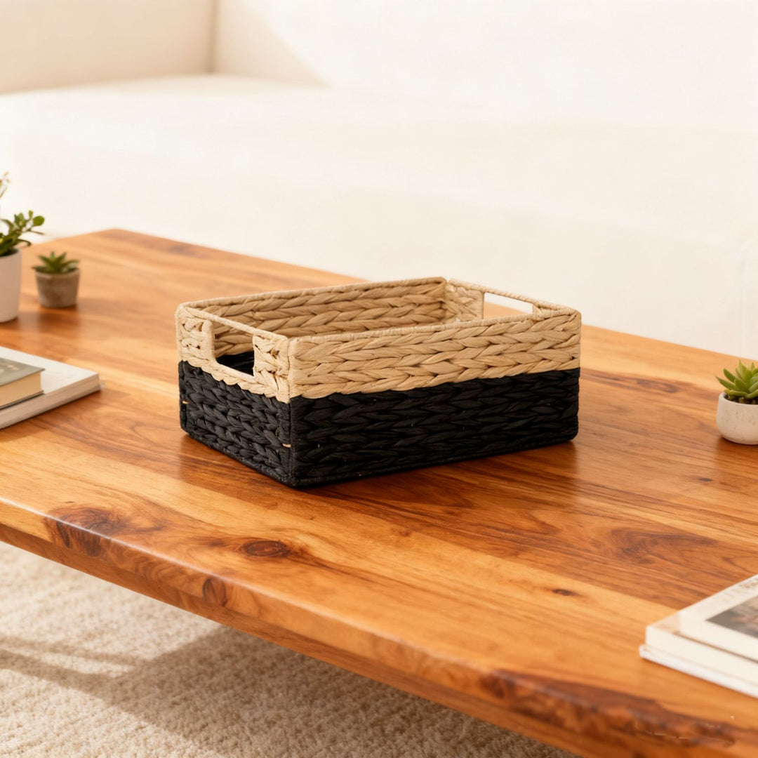 Decorative Woven Storage Tray Stornfield
