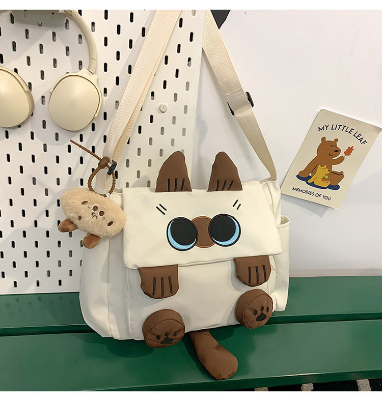 Playful Character Design Sling Bag Stornfield