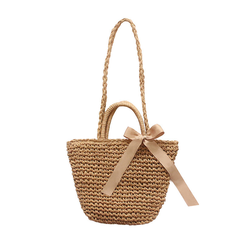 Braided Basket Bag Stornfield