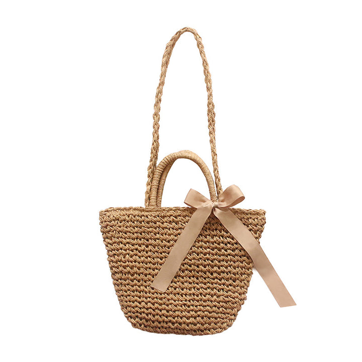 Braided Basket Bag Stornfield