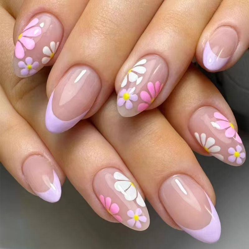 Artistic Floral Nail Design Kit Stornfield