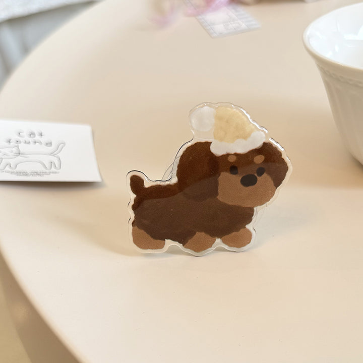 Cute animal pin Stornfield