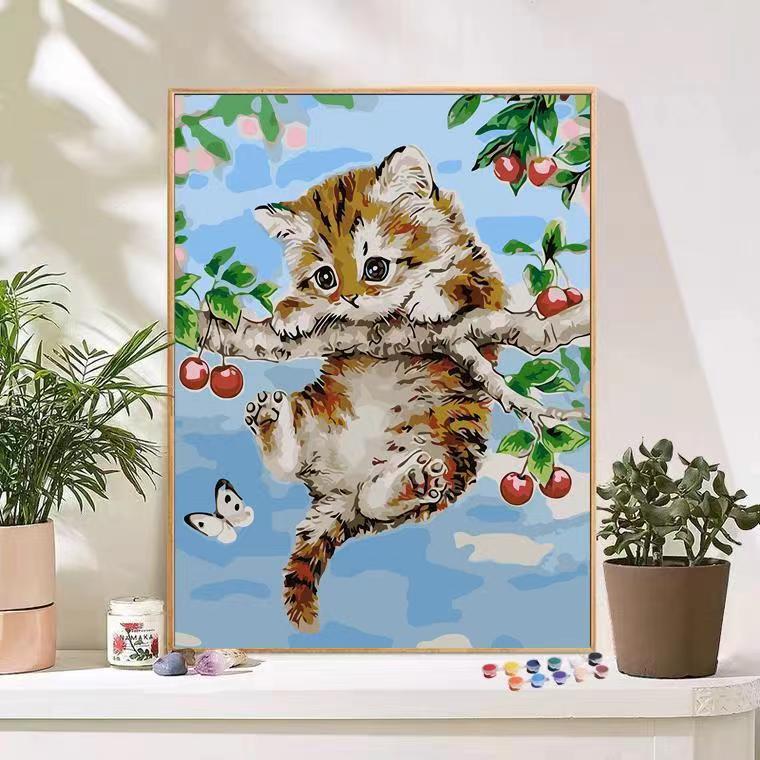 Floral Still Life Canvas Art Print Stornfield