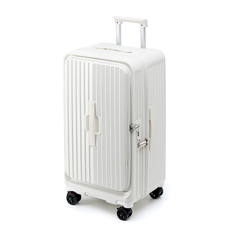 WoStylish Hard-Shell Travel Suitcase Stornfield