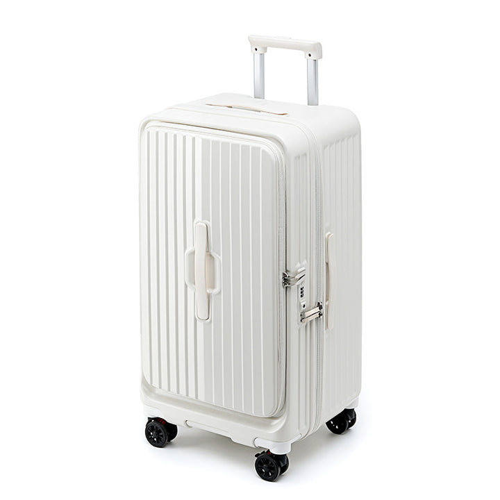 WoStylish Hard-Shell Travel Suitcase Stornfield