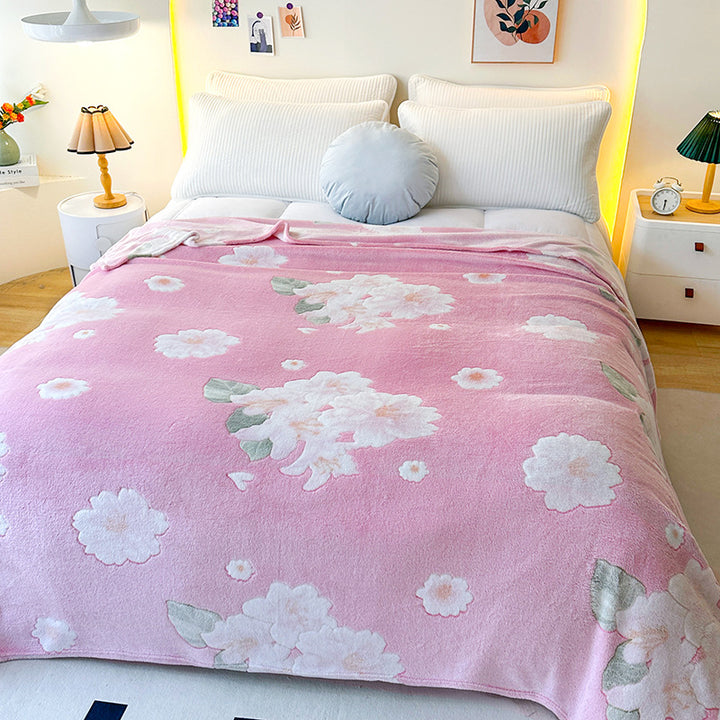 Cozy Decorative Throw Blanket