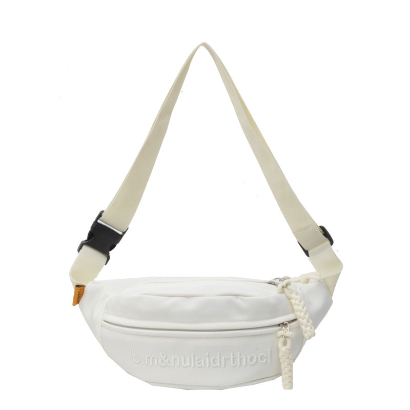 Stylish Crossbody Waist Bag