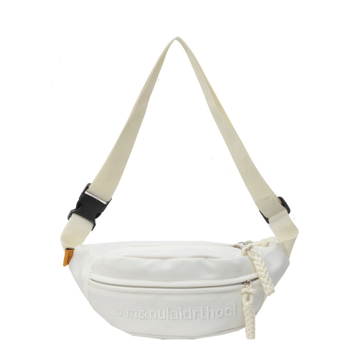 Stylish Crossbody Waist Bag