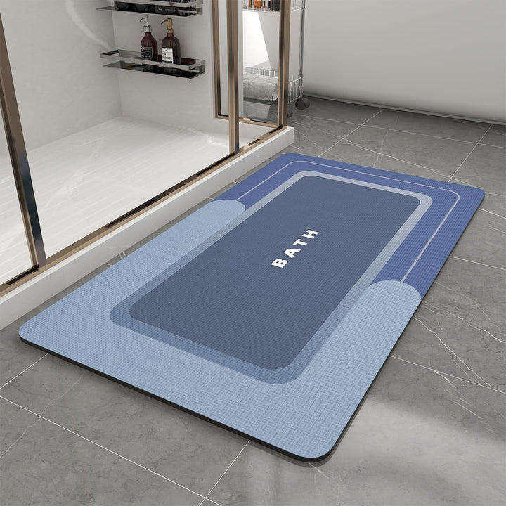 Absorbent Bath Mat Stornfield