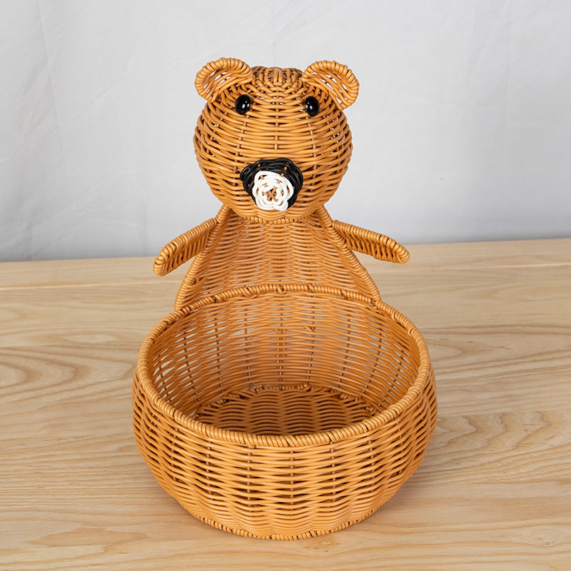 Decorative Storage Basket Stornfield
