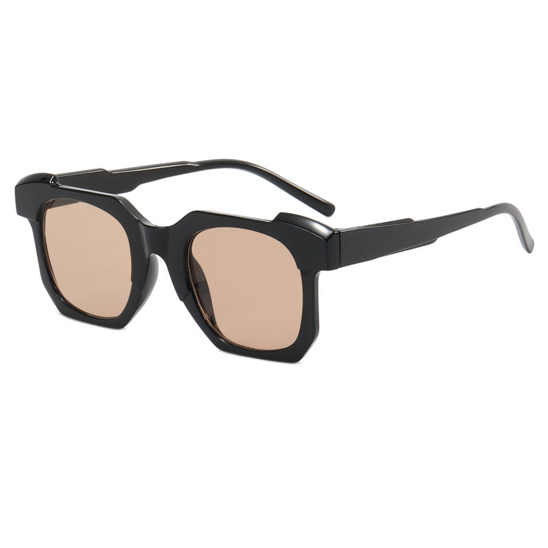 Women's stylish sunglasses in innovative hexagon design Stornfield