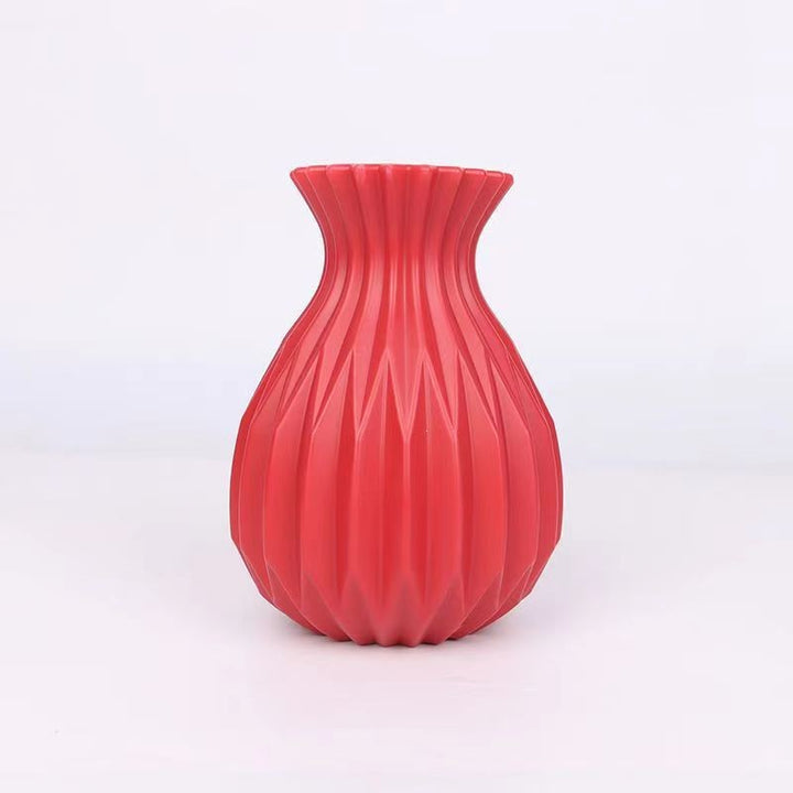 Modern Textured Decorative Vase Stornfeild
