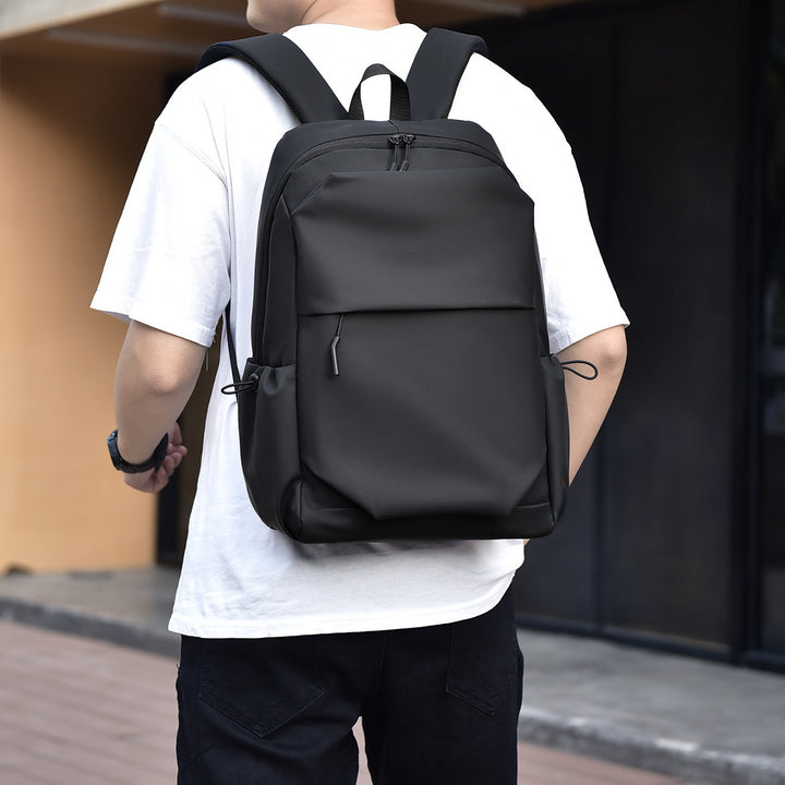 Minimalist Waterproof Laptop Backpack Stornfield